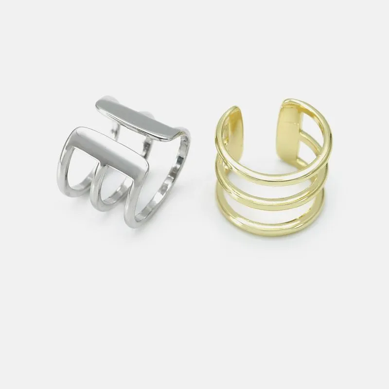 Regulowany pierścionek dla dziewczynek