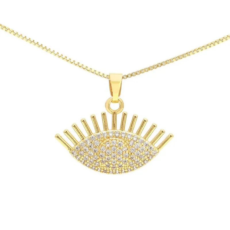 Wisior z Okiem Zła, srebro