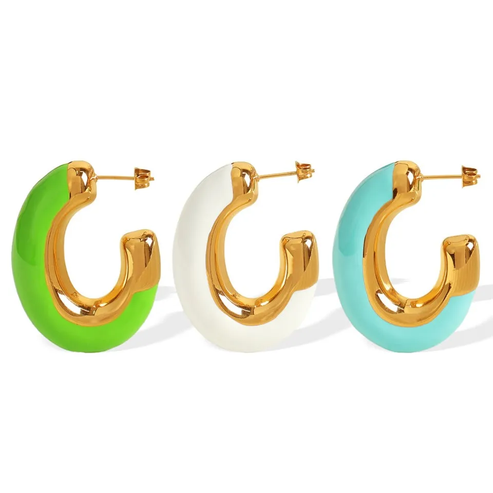 Unikalne kolczyki wysokiej jakości